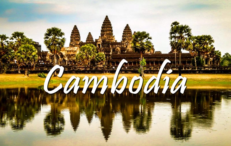 Top 10 Điểm Du Lịch Campuchia hàng đầu 2023