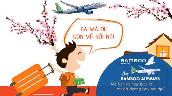 Các Lưu ý Khi đặt Vé Máy Bay Online Dịp Tết